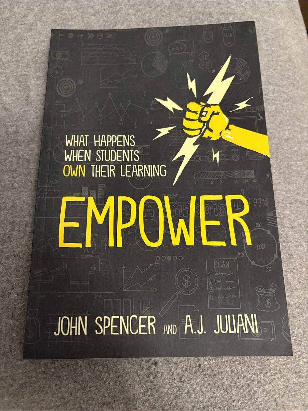 Empower by John Spencer
